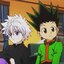 Killua e Gon