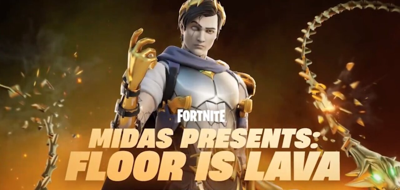 Fortnite Patch 29.01: Midas Returns and Exciting New Content - 22esport.gg