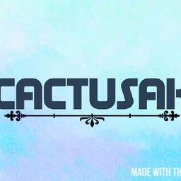 Cactusak