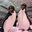 Pink Penguins