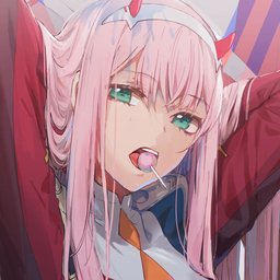 Zero Two :/