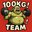 100kg team