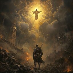 yeshua saves brother