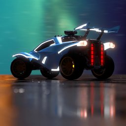 aka. Jax