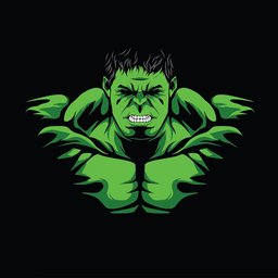 VDM Hulk