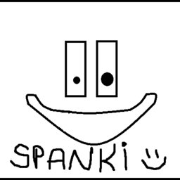 spankijs
