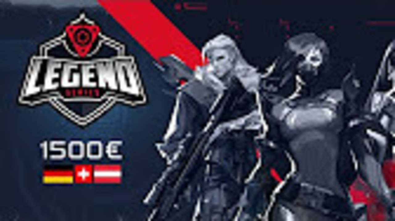 Valorant Legend Series DACH - YouTube