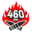 460mm