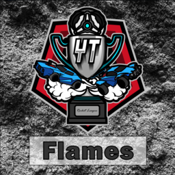 Flames. EU