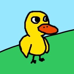 YCG ducky