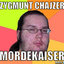 Zygmunt Chajzer Mordekaiser