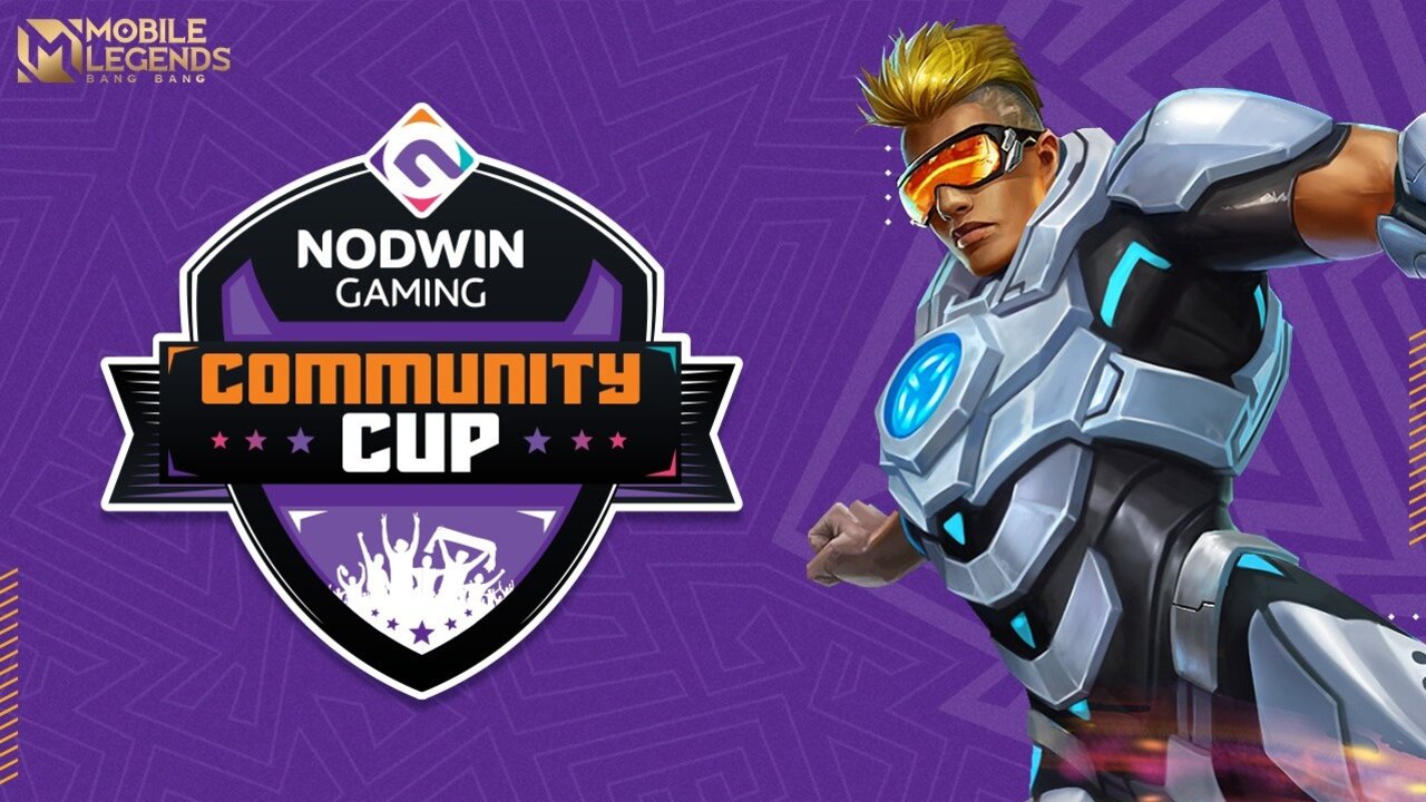 NODWIN Gaming Africa - Mobile Legends BB CUP #1 - Bracket - Tournament ...