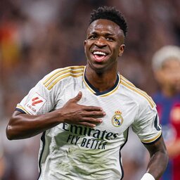 vinicius junior sem bola de ouro