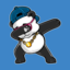 Dabbing Pandas