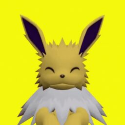 Jolteon Eevee