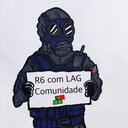 R6 com Lag
