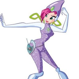 Winx Santos
