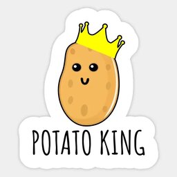Potatoking (Flo)#1830