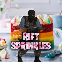 SprinkleTopping
