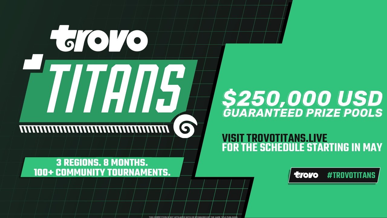 Trovo Titans on Twitter