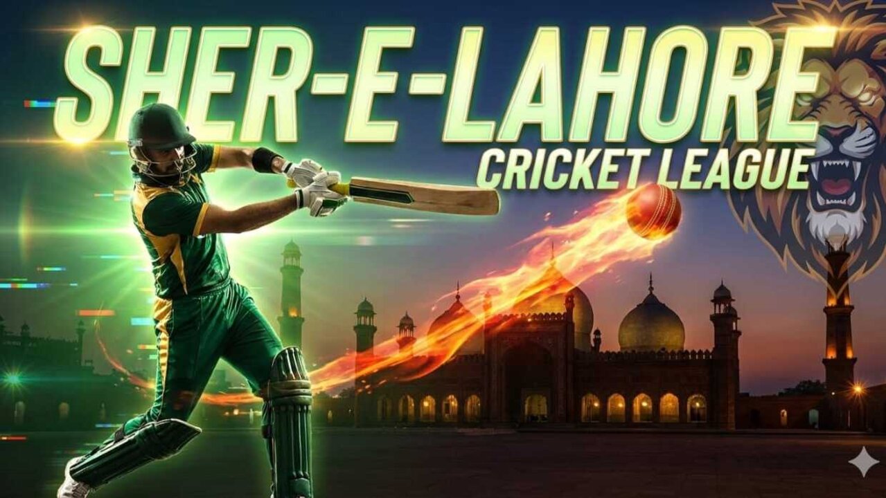 Sher-e-Lahore League: The Roar of the Game! - Participants - Tournament ...