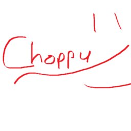 Choppylovesyou